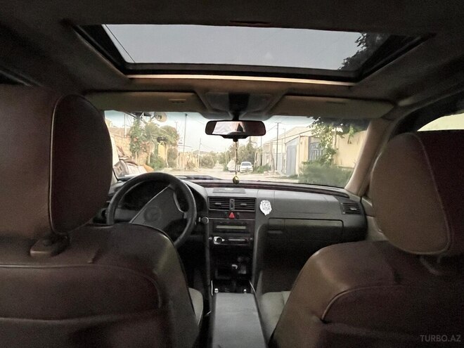 Mercedes C 280 1996, 24,153 km - 2.8 л - Bakı