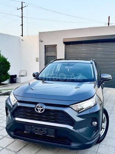 Toyota RAV4 2019, 40,000 km - 2.0 l - Bakı