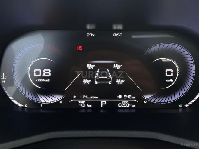 Geely Emgrand 2023, 103,000 km - 1.5 l - Bakı