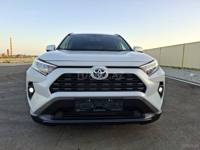 Toyota RAV4 2023, 9,700 km - 2.0 l - Bakı