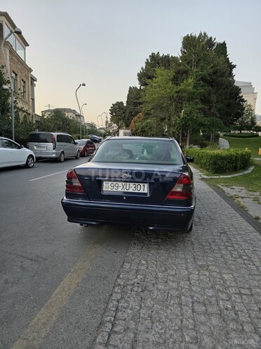 Mercedes C 220 1995, 390,654 km - 2.2 l - Bakı