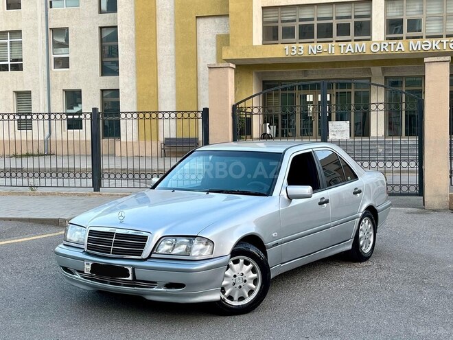 Mercedes C 220 1999, 435,000 km - 2.2 л - Bakı