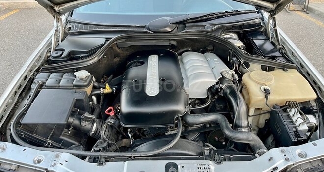 Mercedes C 220 1999, 435,000 km - 2.2 л - Bakı