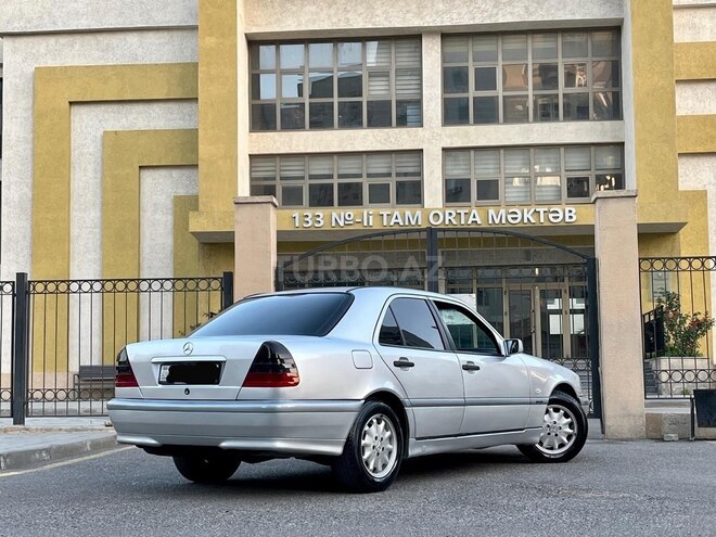 Mercedes C 220 1999, 435,000 km - 2.2 л - Bakı