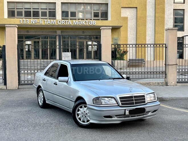 Mercedes C 220 1999, 435,000 km - 2.2 л - Bakı