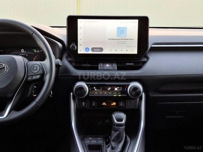 Toyota RAV4 2023, 9,700 km - 2.0 l - Bakı