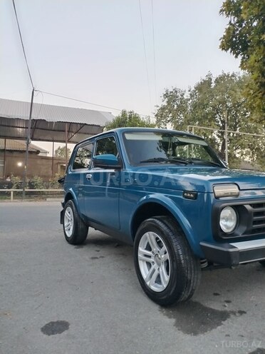 LADA (VAZ) Niva 2014, 199,000 km - 1.7 л - Bərdə