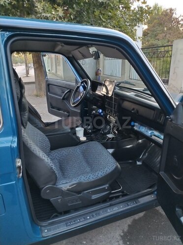 LADA (VAZ) Niva 2014, 199,000 km - 1.7 л - Bərdə