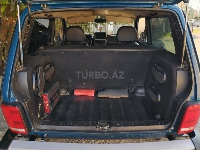 LADA (VAZ) Niva 2014, 199,000 km - 1.7 л - Bərdə