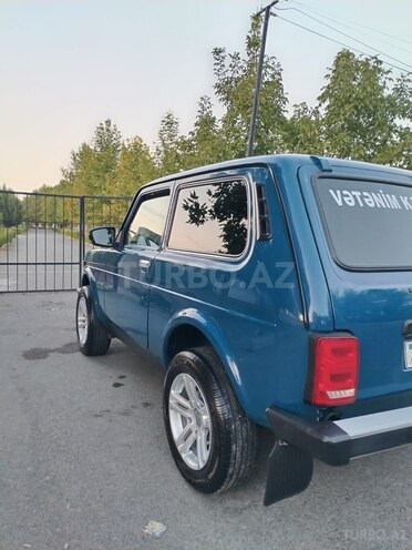 LADA (VAZ) Niva 2014, 199,000 km - 1.7 л - Bərdə
