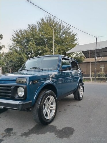 LADA (VAZ) Niva 2014, 199,000 km - 1.7 л - Bərdə