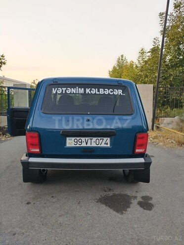 LADA (VAZ) Niva 2014, 199,000 km - 1.7 л - Bərdə