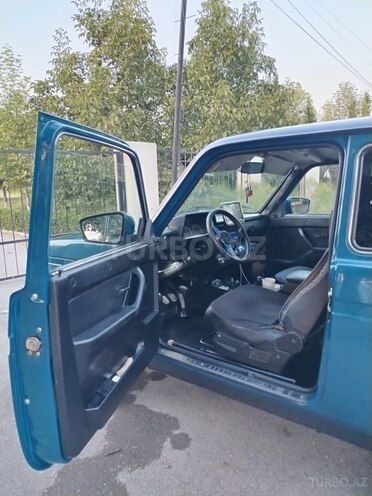 LADA (VAZ) Niva 2014, 199,000 km - 1.7 л - Bərdə