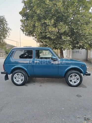 LADA (VAZ) Niva 2014, 199,000 km - 1.7 л - Bərdə
