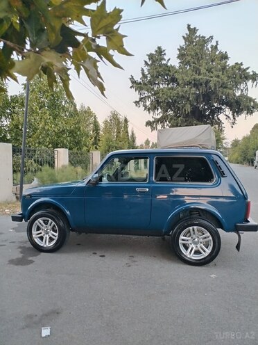 LADA (VAZ) Niva 2014, 199,000 km - 1.7 л - Bərdə