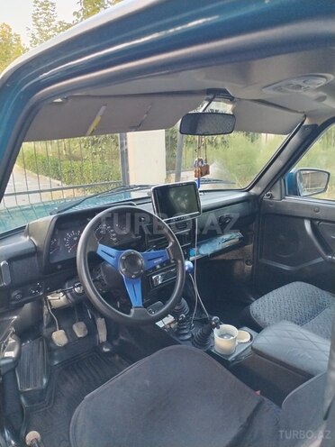 LADA (VAZ) Niva 2014, 199,000 km - 1.7 л - Bərdə
