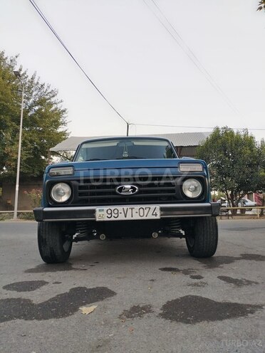LADA (VAZ) Niva 2014, 199,000 km - 1.7 л - Bərdə