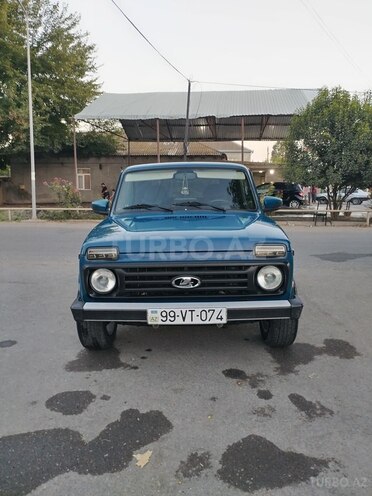 LADA (VAZ) Niva 2014, 199,000 km - 1.7 л - Bərdə