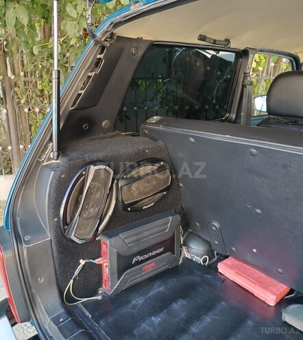 LADA (VAZ) Niva 2014, 199,000 km - 1.7 л - Bərdə
