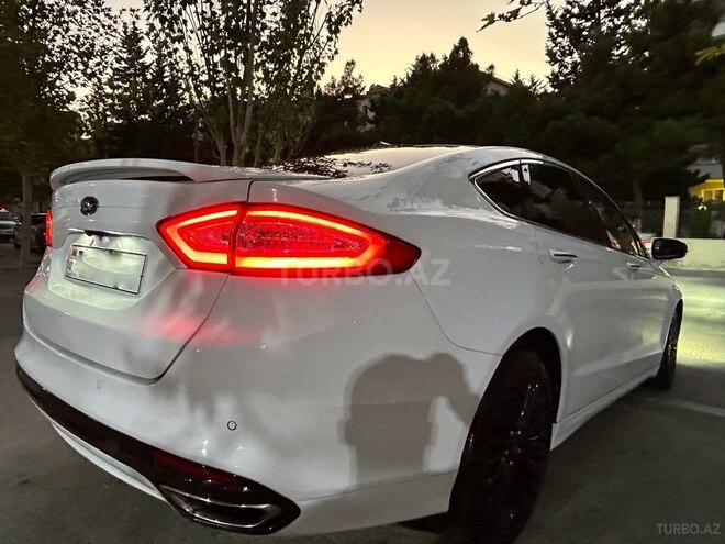 Ford Fusion (North America) 2014, 190,000 km - 2.0 л - Bakı