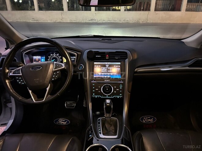 Ford Fusion (North America) 2014, 190,000 km - 2.0 л - Bakı
