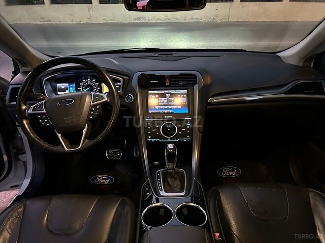 Ford Fusion (North America) 2014, 190,000 km - 2.0 л - Bakı