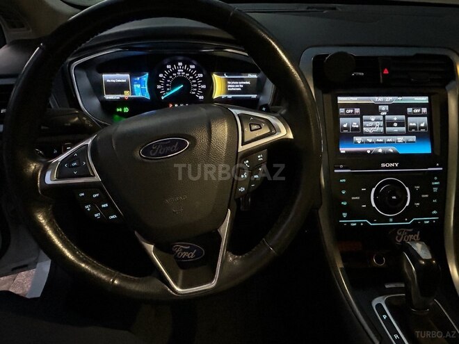 Ford Fusion (North America) 2014, 190,000 km - 2.0 л - Bakı