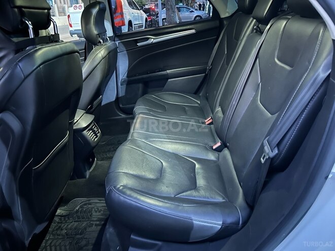 Ford Fusion (North America) 2014, 190,000 km - 2.0 л - Bakı