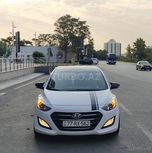 Hyundai i30 2015, 226,606 km - 1.6 l - Bakı