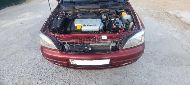 Opel Astra 1998, 450,000 km - 1.8 l - Bakı