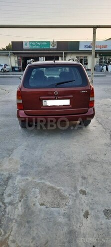 Opel Astra 1998, 450,000 km - 1.8 l - Bakı