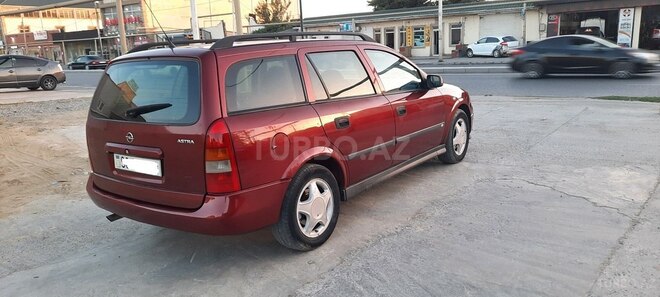 Opel Astra 1998, 450,000 km - 1.8 l - Bakı