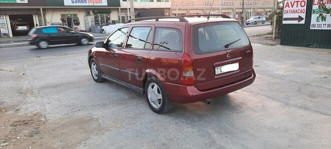 Opel Astra 1998, 450,000 km - 1.8 l - Bakı