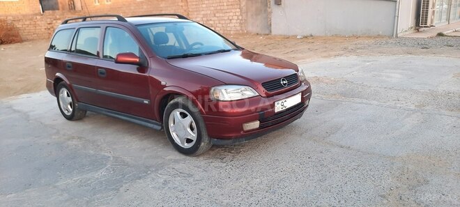 Opel Astra 1998, 450,000 km - 1.8 l - Bakı
