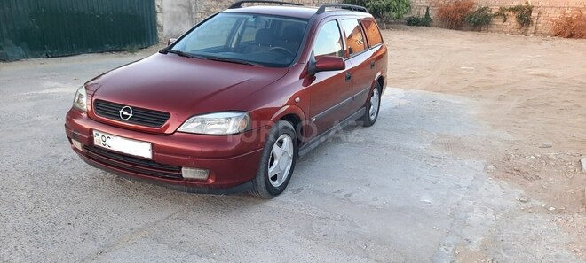 Opel Astra 1998, 450,000 km - 1.8 l - Bakı