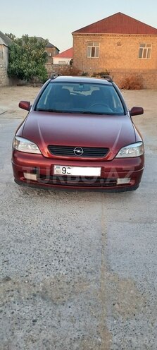 Opel Astra 1998, 450,000 km - 1.8 l - Bakı