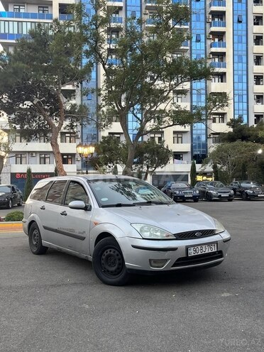 Ford Focus 2004, 240,000 km - 1.6 l - Bakı