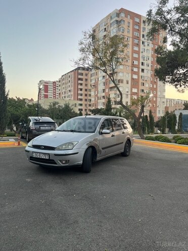 Ford Focus 2004, 240,000 km - 1.6 l - Bakı