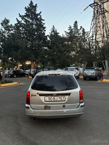 Ford Focus 2004, 240,000 km - 1.6 l - Bakı