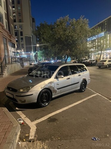 Ford Focus 2004, 240,000 km - 1.6 l - Bakı