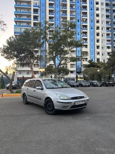 Ford Focus 2004, 240,000 km - 1.6 l - Bakı