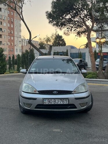 Ford Focus 2004, 240,000 km - 1.6 l - Bakı