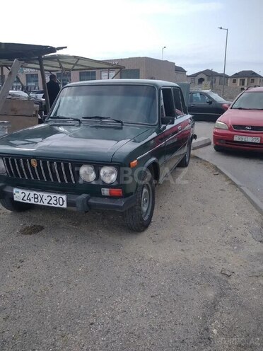LADA (VAZ) 2106 1993, 466,894 km - 1.6 л - Bakı