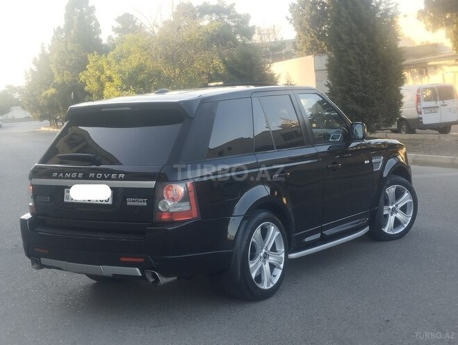 Land Rover RR Sport 2010, 207,900 km - 5.0 l - Bakı