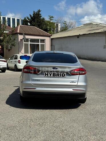 Ford Fusion (North America) 2019, 217,261 km - 2.0 л - Bakı