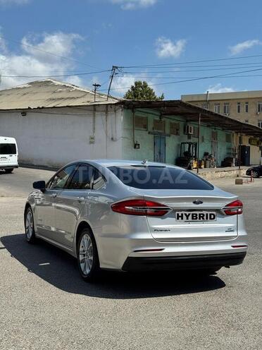 Ford Fusion (North America) 2019, 217,261 km - 2.0 л - Bakı