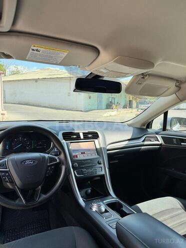 Ford Fusion (North America) 2019, 217,261 km - 2.0 л - Bakı