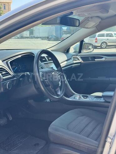 Ford Fusion (North America) 2019, 217,261 km - 2.0 л - Bakı