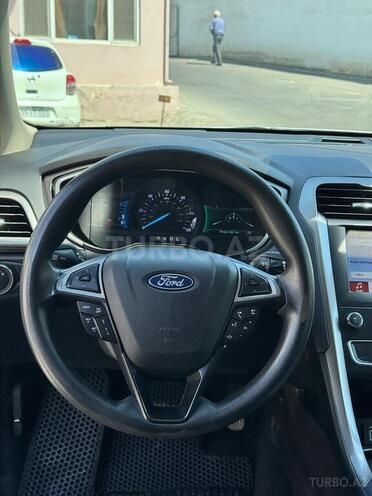 Ford Fusion (North America) 2019, 217,261 km - 2.0 л - Bakı