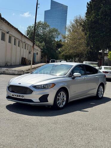 Ford Fusion (North America) 2019, 217,261 km - 2.0 л - Bakı